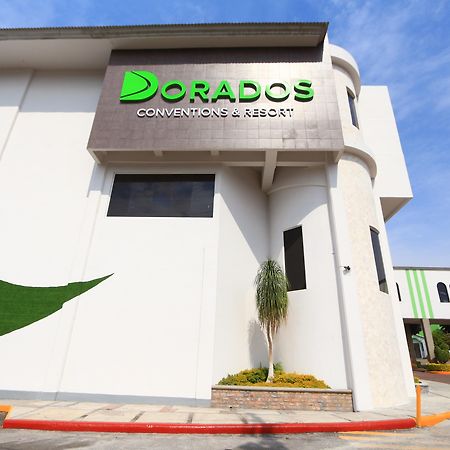 Dorados Conventions & Resort โออาเตเปก ภายนอก รูปภาพ