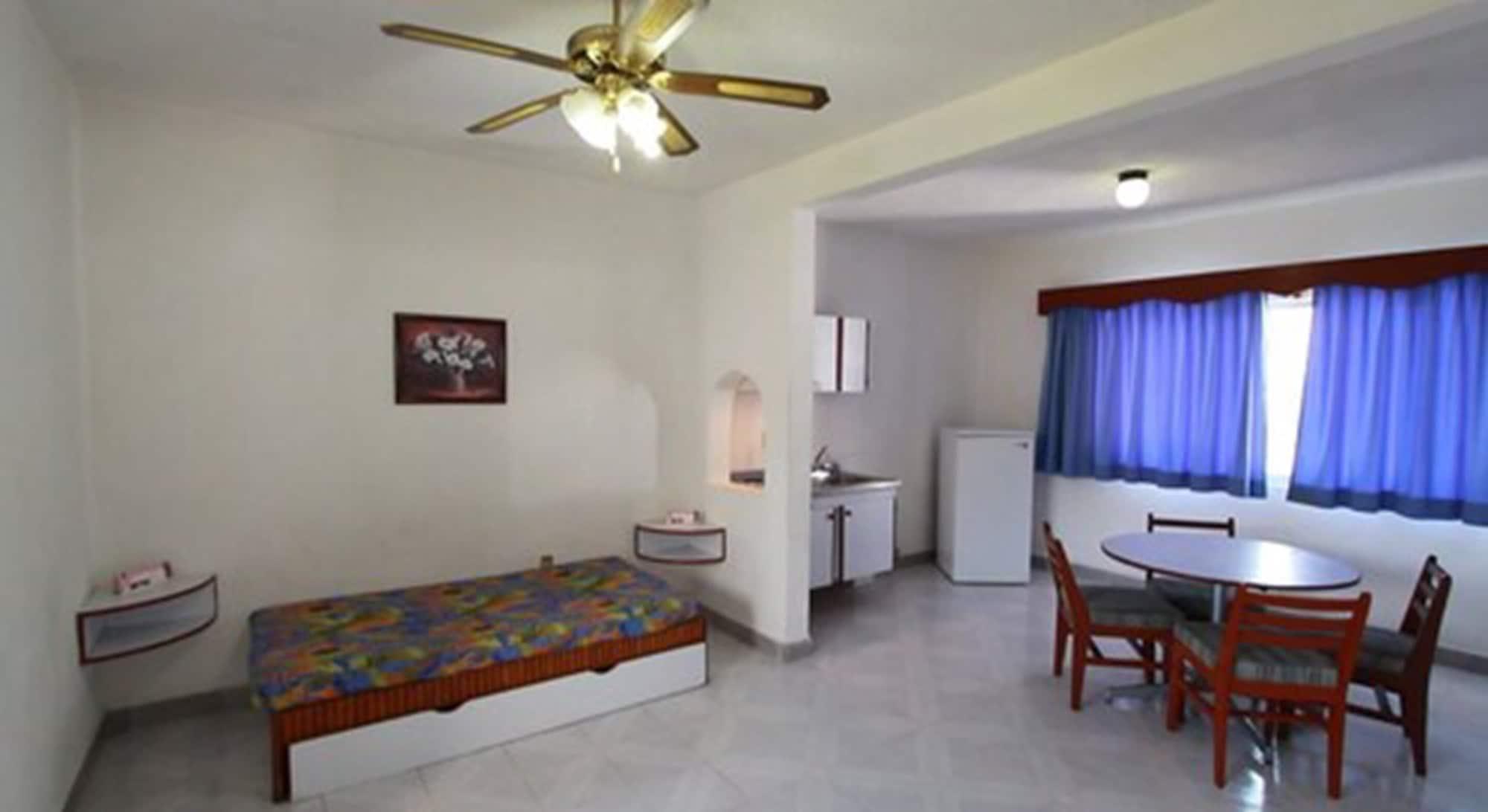 Dorados Conventions & Resort โออาเตเปก ภายนอก รูปภาพ