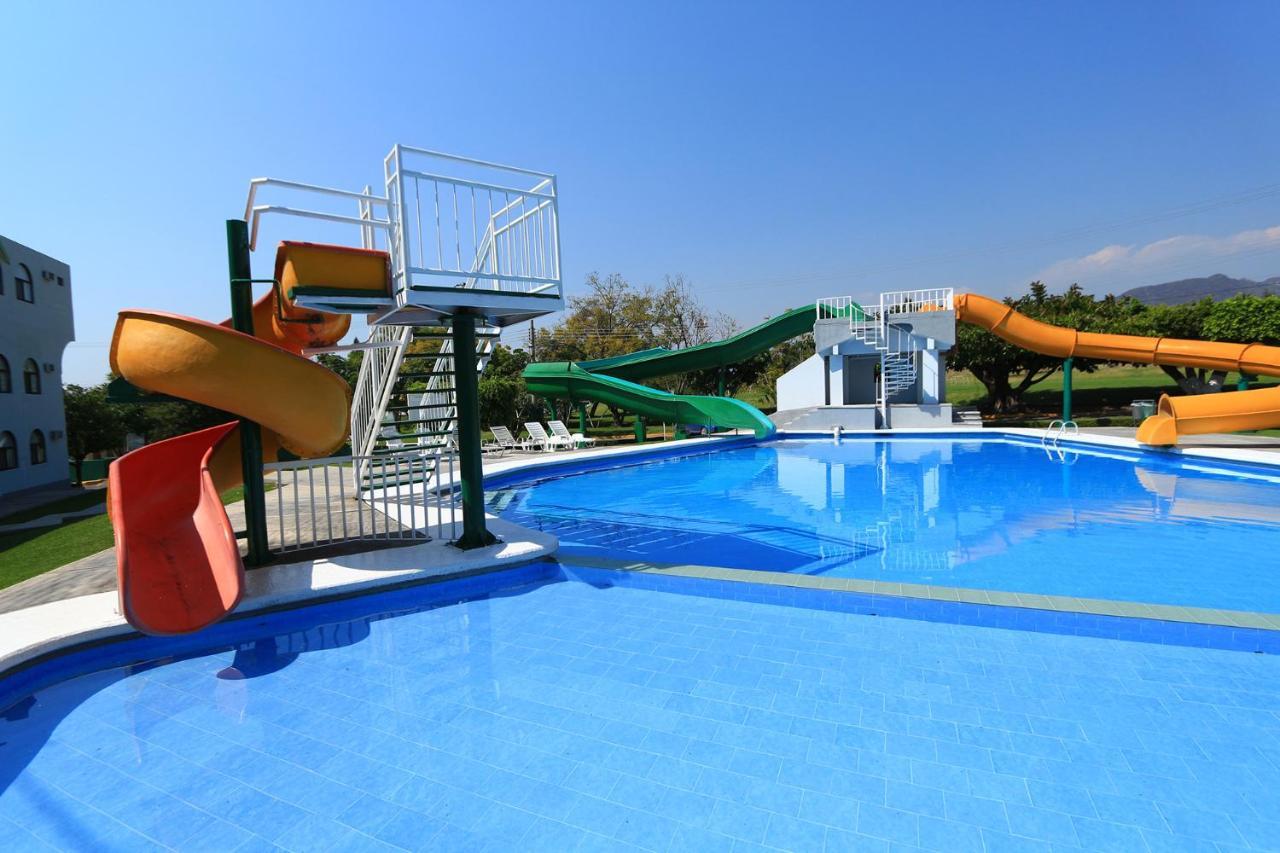 Dorados Conventions & Resort โออาเตเปก ภายนอก รูปภาพ